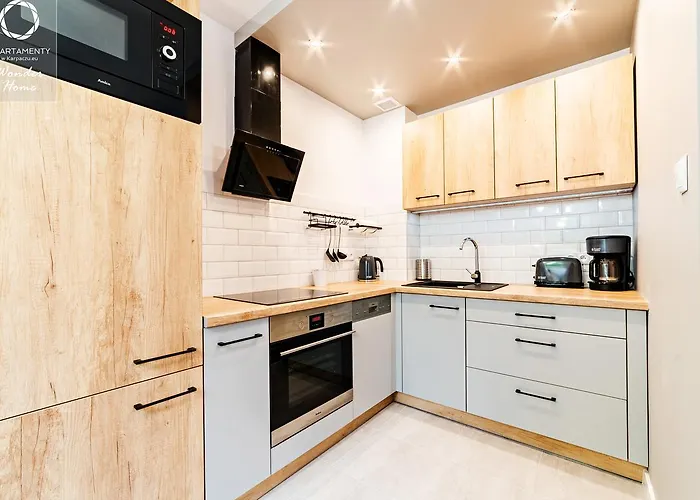 Wonder - Gorskie Na Kameralnym Osiedlu Karkonoska Opoka Appartement