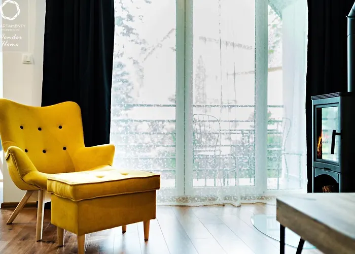Appartement Wonder - Gorskie Na Kameralnym Osiedlu Karkonoska Opoka Karpacz