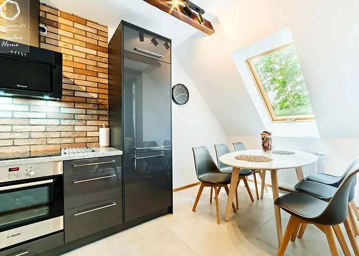 Appartement Wonder - Gorskie Na Kameralnym Osiedlu Karkonoska Opoka