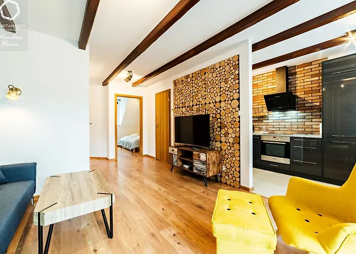 Appartement Wonder - Gorskie Na Kameralnym Osiedlu Karkonoska Opoka *