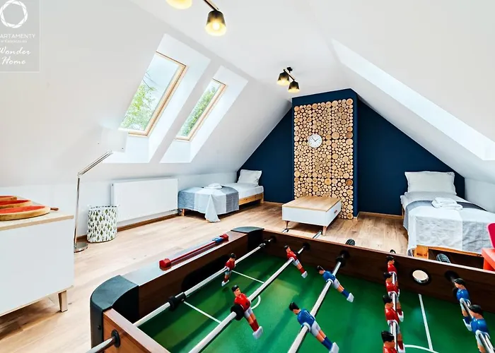 Wonder - Gorskie Na Kameralnym Osiedlu Karkonoska Opoka Appartement *