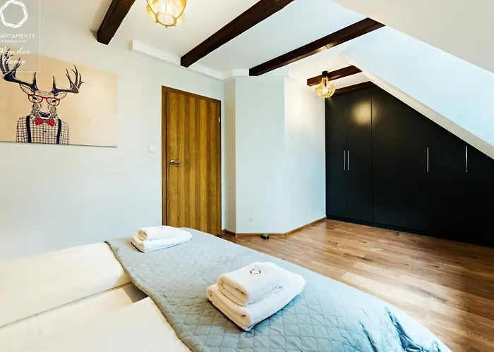 Appartement Wonder - Gorskie Na Kameralnym Osiedlu Karkonoska Opoka