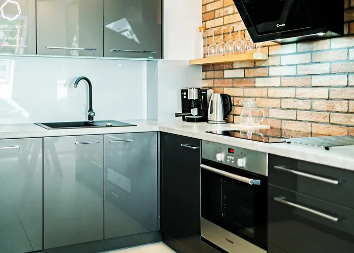 Appartement Wonder - Gorskie Na Kameralnym Osiedlu Karkonoska Opoka *