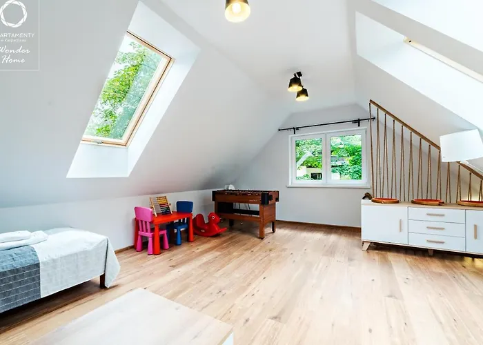 Appartement Wonder - Gorskie Na Kameralnym Osiedlu Karkonoska Opoka *