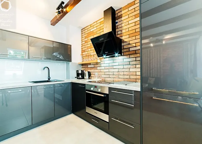 Wonder - Gorskie Na Kameralnym Osiedlu Karkonoska Opoka Appartement Karpacz