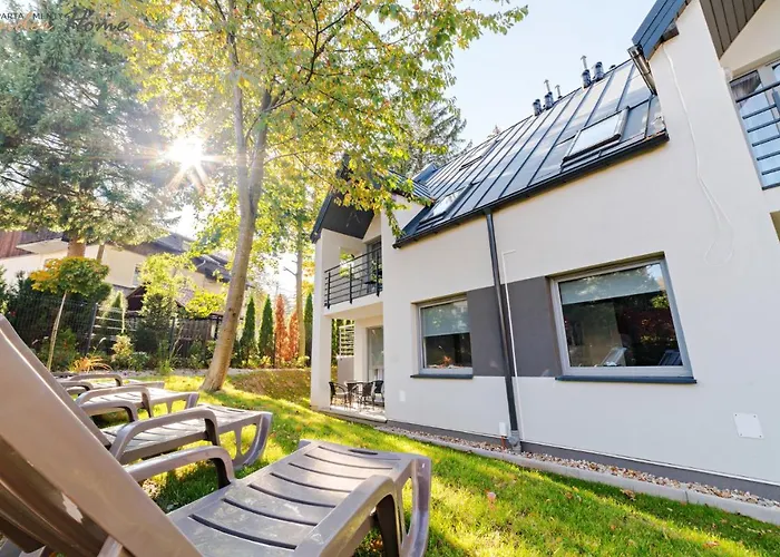 Wonder - Gorskie Na Kameralnym Osiedlu Karkonoska Opoka Appartement