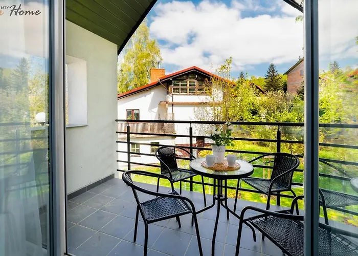 Wonder - Gorskie Na Kameralnym Osiedlu Karkonoska Opoka Appartement *